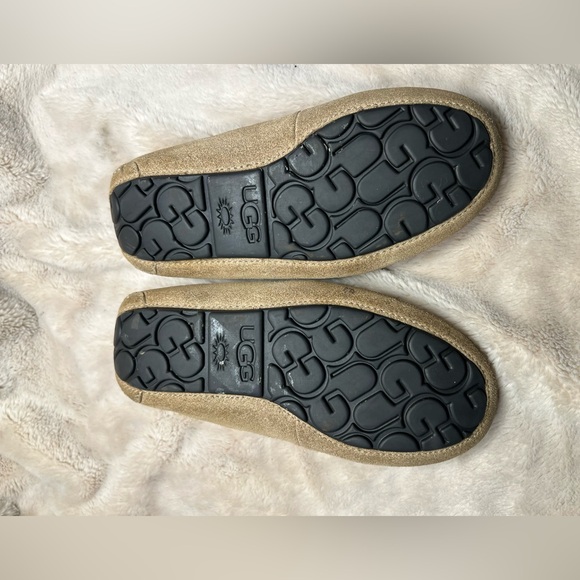 Ugg Womens Slipper Shoe Size 5 - Picture 3 of 5